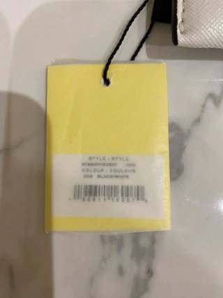 Portafoglio donna Marc Jacobs bianco