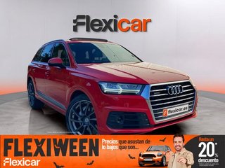 Audi Q7 3.0 TDI quattro tiptronic