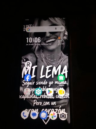 Google Pixel 4 XL Negro