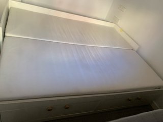 Cama Plegable Brimnes IKEA Doble/sencilla