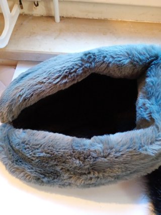 Cappello invernale e fascia