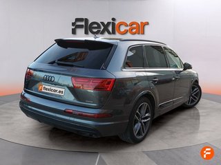 Audi Q7 3.0 TDI quattro tiptronic