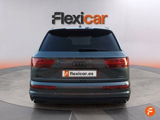 Audi Q7 3.0 TDI quattro tiptronic