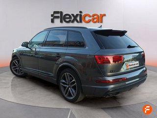 Audi Q7 3.0 TDI quattro tiptronic
