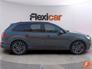 Audi Q7 3.0 TDI quattro tiptronic