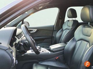 Audi Q7 3.0 TDI quattro tiptronic