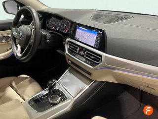 BMW Serie 3 320d Auto.