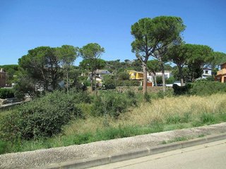 Terreno en venta en Cabanyes-Mas Ambrós-Mas Pallí en Calonge