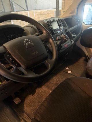 Citroen Jumper 2016
