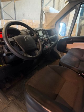 Citroen Jumper 2016