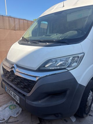 Citroen Jumper 2016