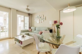 Dúplex en alquiler en La Puya - La Ermita en Marbella