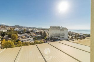 Dúplex en alquiler en La Puya - La Ermita en Marbella