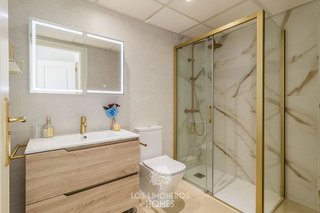 Dúplex en alquiler en La Puya - La Ermita en Marbella