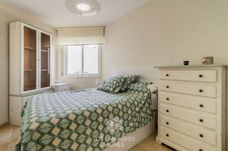 Dúplex en alquiler en La Puya - La Ermita en Marbella