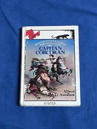 Aventuras del Capitán Corcorán - Alfred Assollant