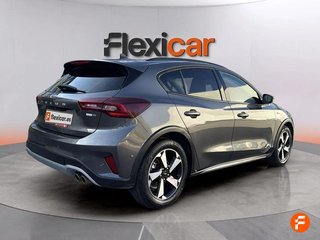 Ford Focus 1.0 Ecoboost MHEV 114kW Active Auto