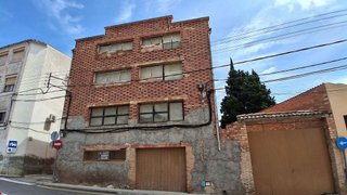 Nave industrial en venta en Móra d´Ebre