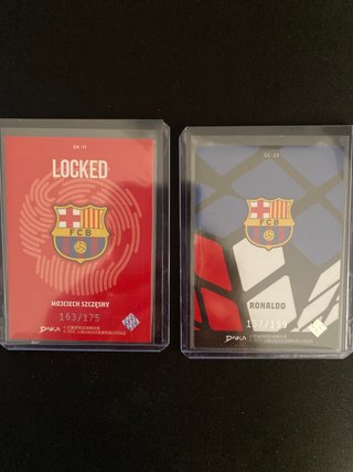 Oportunidad. dos numeradas /199. /175