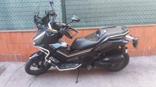Zontes 368G Negra