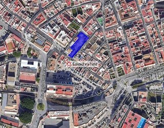 Terreno en venta en Casco Antiguo en Algeciras