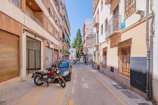 Garaje en venta en Centro - Sagrario en Granada