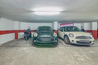 Garaje en venta en Centro - Sagrario en Granada