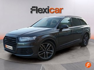 Audi Q7 3.0 TDI quattro tiptronic