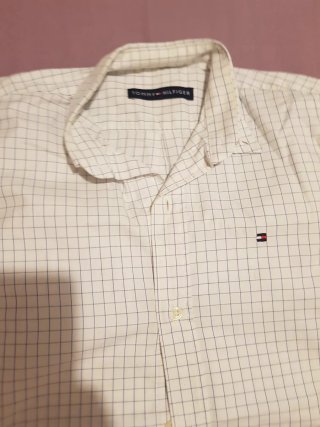 Lote 7 Camisas Niño Talla 10 No por separado