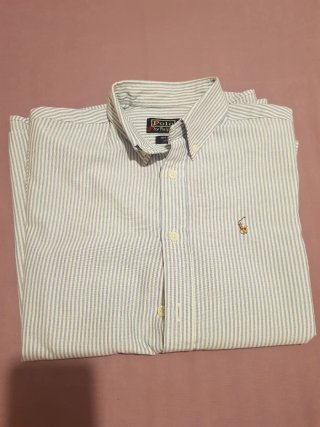 Lote 7 Camisas Niño Talla 10 No por separado