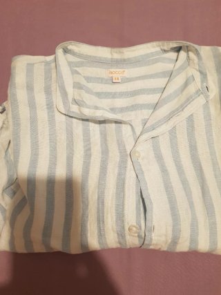Lote 7 Camisas Niño Talla 10 No por separado