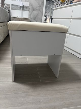 silla tocador