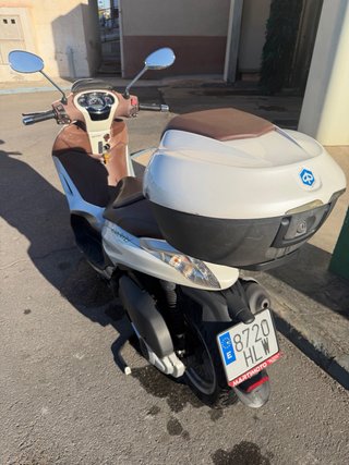 Piaggio Beverly 125 (Piezas/Reparar)