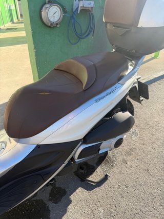Piaggio Beverly 125 (Piezas/Reparar)