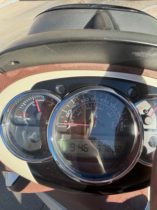 Piaggio Beverly 125 (Piezas/Reparar)