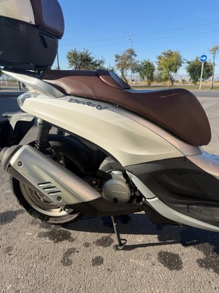 Piaggio Beverly 125 (Piezas/Reparar)
