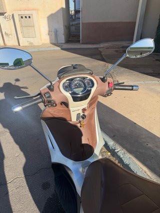 Piaggio Beverly 125 (Piezas/Reparar)