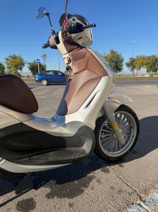 Piaggio Beverly 125 (Piezas/Reparar)