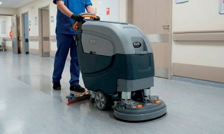 Fregadora Industrial BHIOR B600