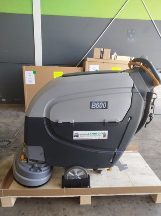 Fregadora Industrial BHIOR B600