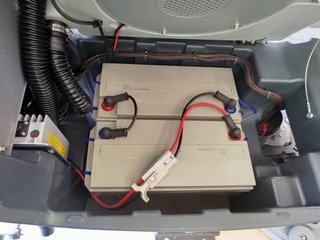 Fregadora Industrial BHIOR B600