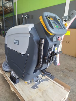 Fregadora Industrial BHIOR B600