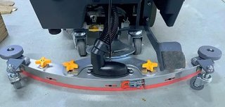 Fregadora Industrial BHIOR B600