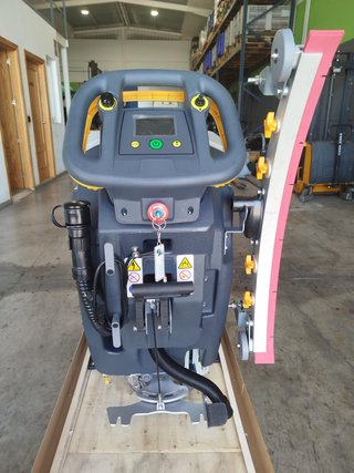 Fregadora Industrial BHIOR B600