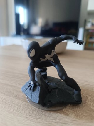 Pack Figuras Marvel Vengadores y Spiderman