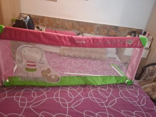 Barrera de Cama Infantil My Little Pet