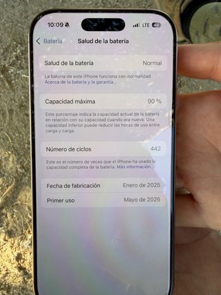 iPhone 16 Pro rosa
