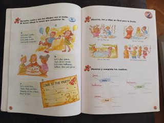 Vacaciones Longman Inglés 4 Primaria nuevo
