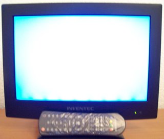 Televisión Inventec 13 pulgadas