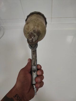 Pistola aerográfica Sagola